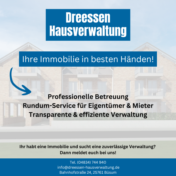 Ihre Hausverwaltung